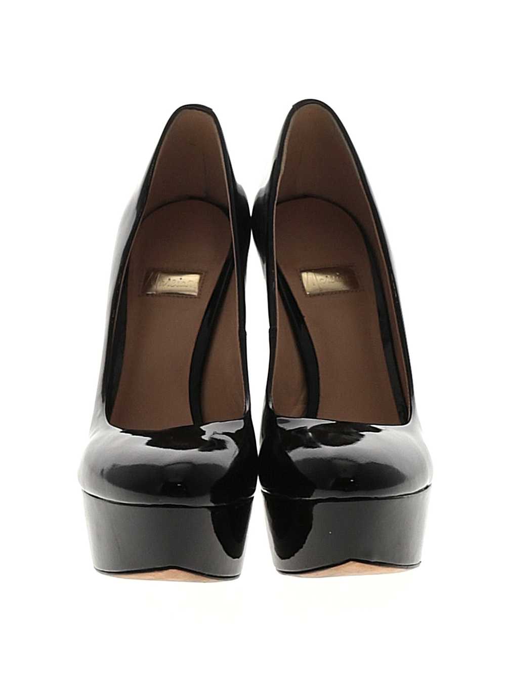 Marciano Women Black Heels 7.5 - image 2