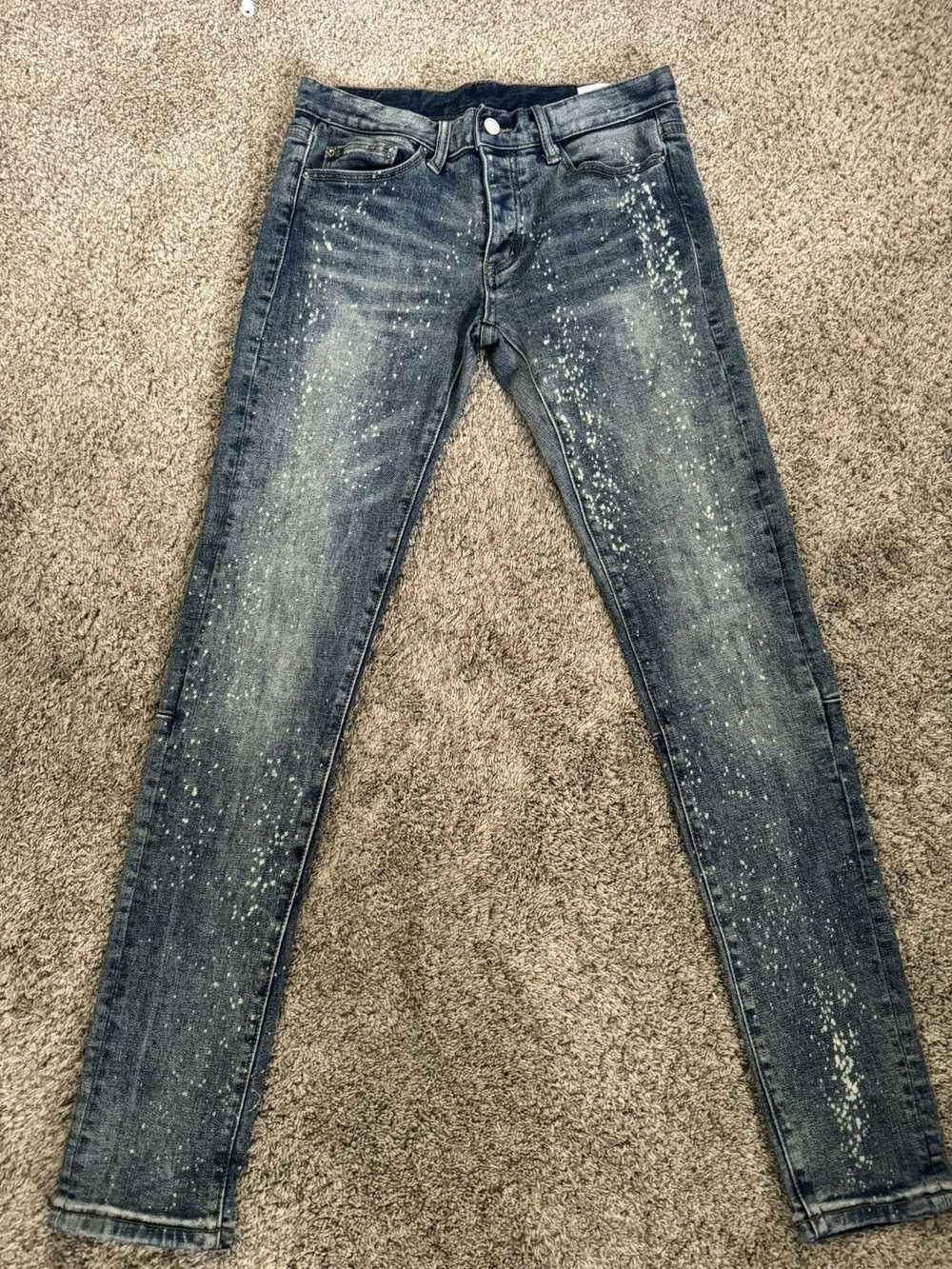 MNML mnml washed denim - image 1