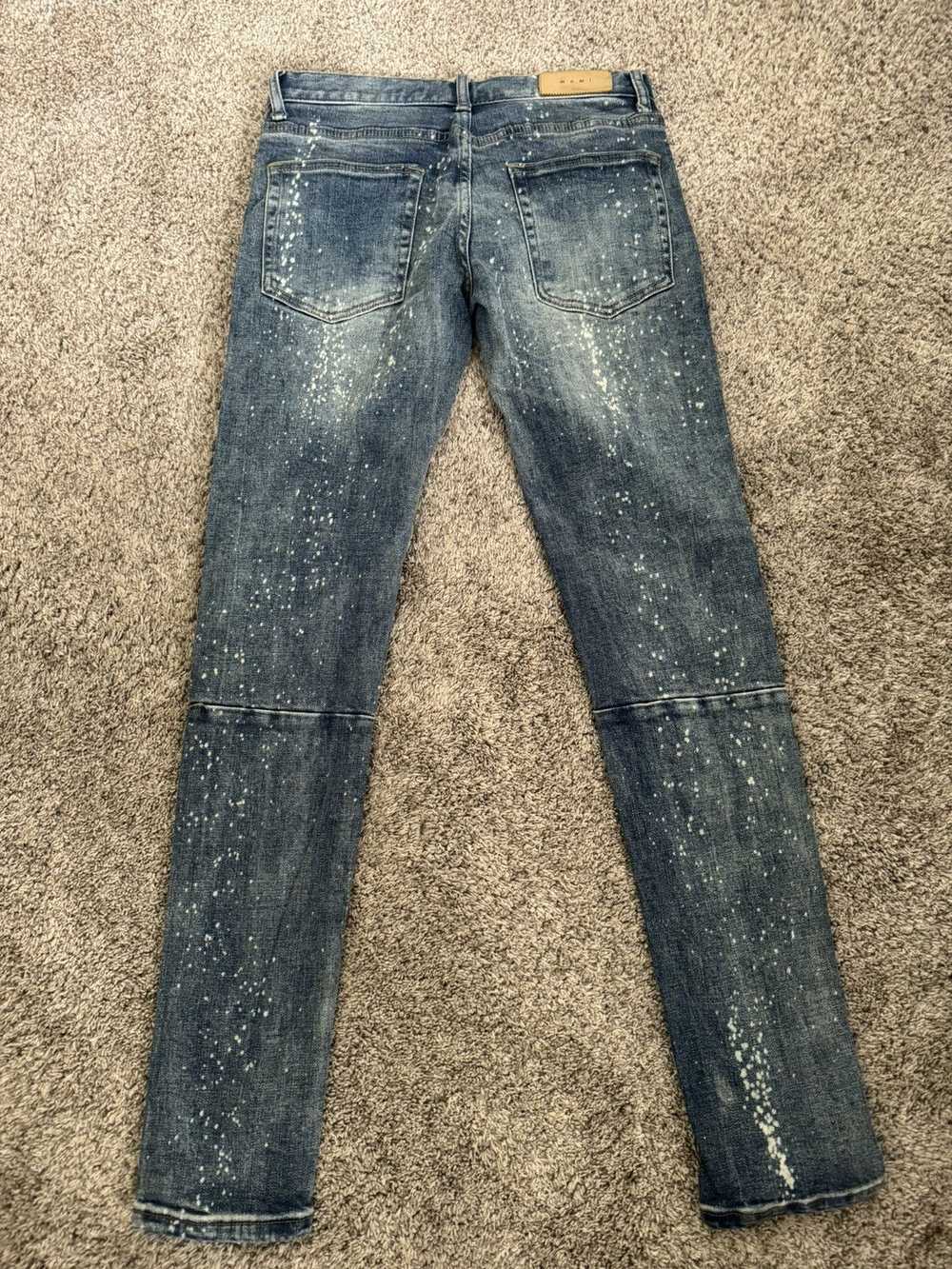 MNML mnml washed denim - image 2