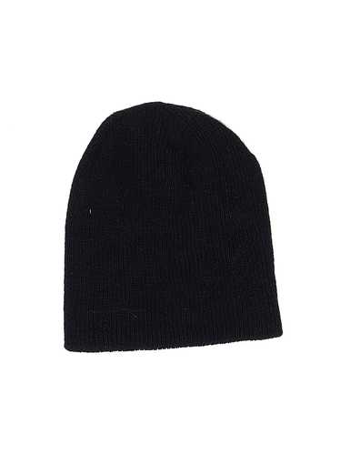 Urban Outfitters Women Black Beanie One Size