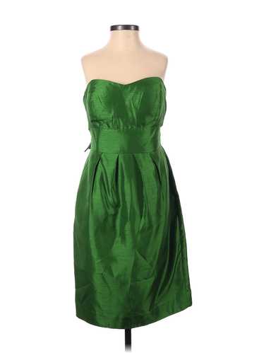 Jenny Yoo Collection Women Green Cocktail Dress 8