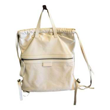 Bottega Veneta Leather backpack - image 1