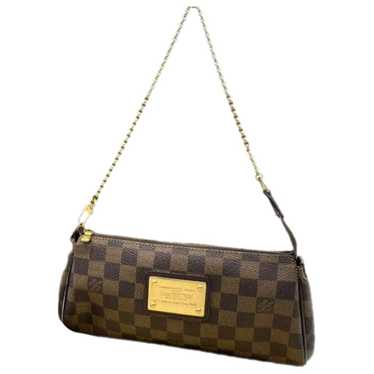 Louis Vuitton Eva leather handbag