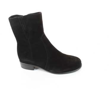 La Canadienne Womens Solana Black Ankle Boots Siz… - image 1