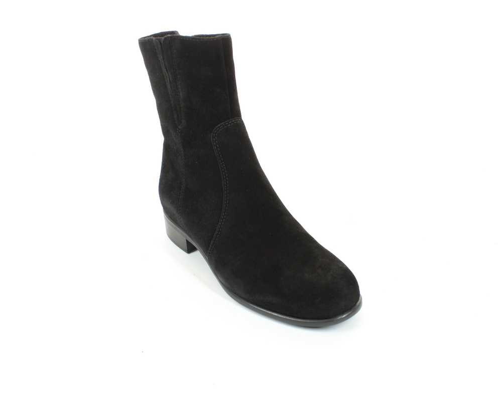 La Canadienne Womens Solana Black Ankle Boots Siz… - image 2