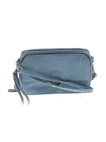 Bueno Women Blue Shoulder Bag One Size - image 1
