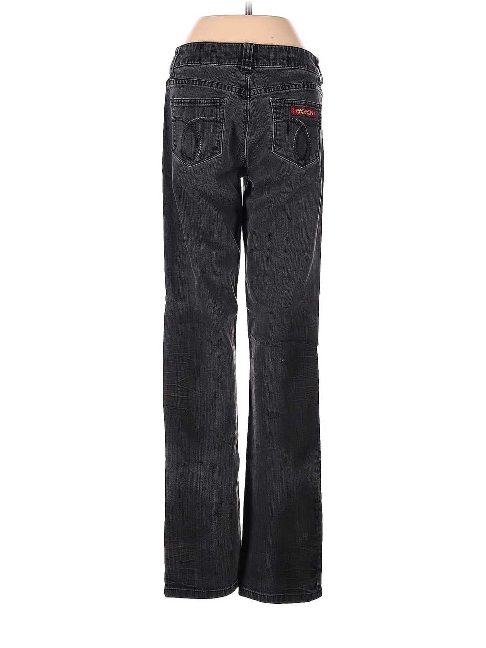 Ooh La La Women Black Jeans 4 - image 2