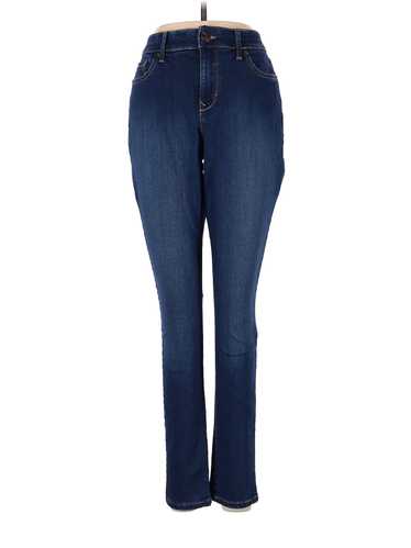 Gloria Vanderbilt Women Blue Jeans 8
