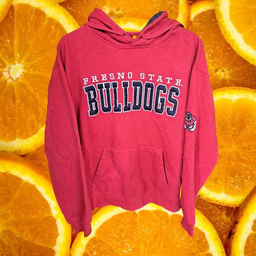 Other Stadium Athletics Fresno Bulldogs Hoodie Sw… - image 2