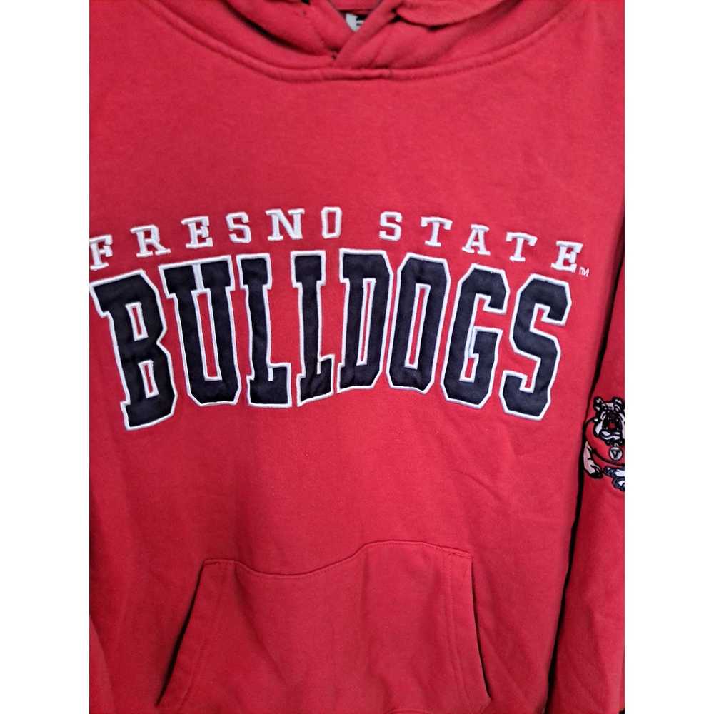 Other Stadium Athletics Fresno Bulldogs Hoodie Sw… - image 3