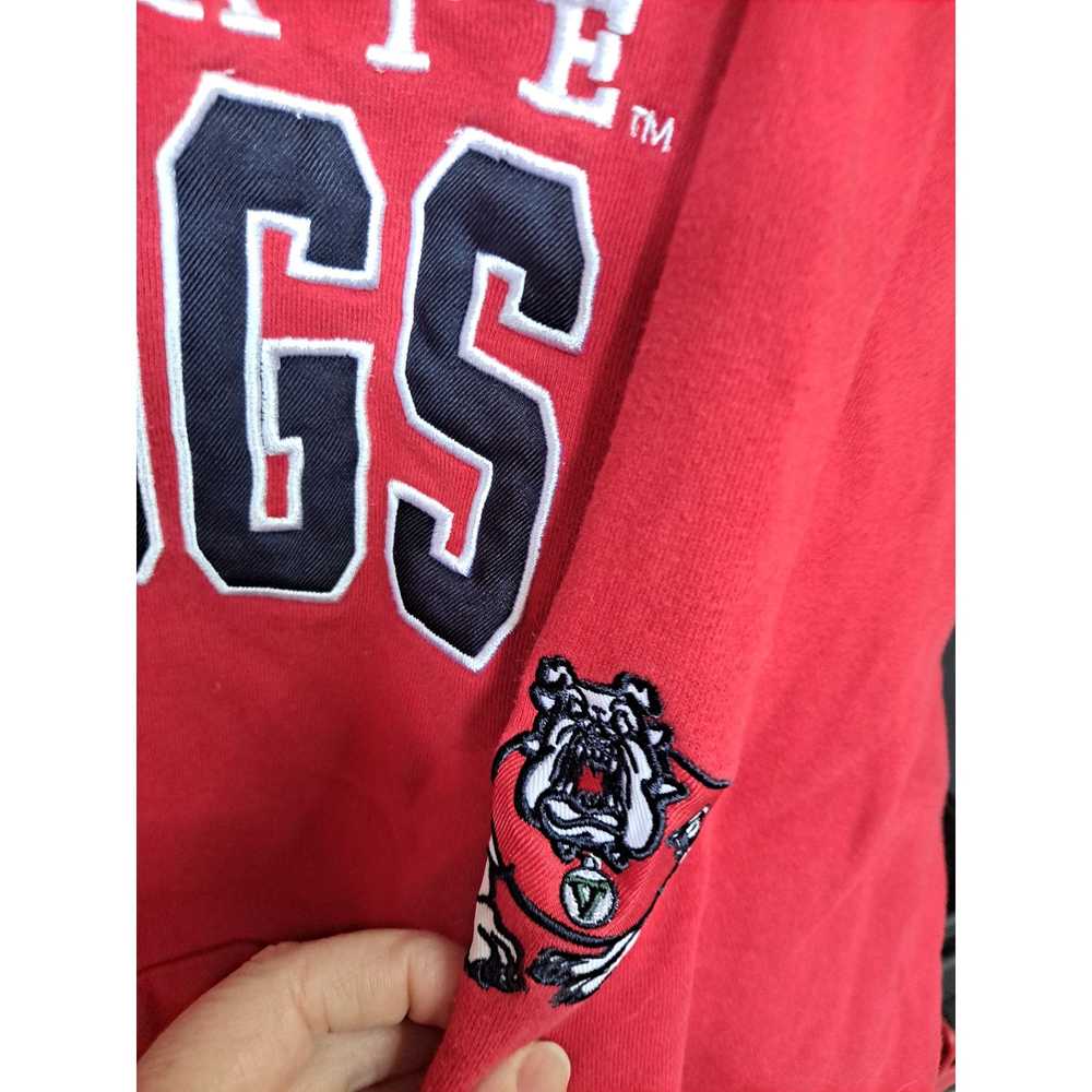 Other Stadium Athletics Fresno Bulldogs Hoodie Sw… - image 4