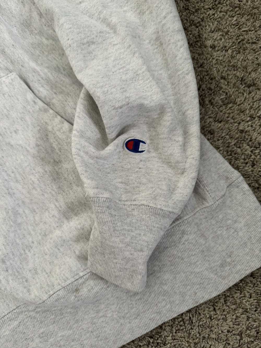 Champion vintage miami university hoodie - image 2