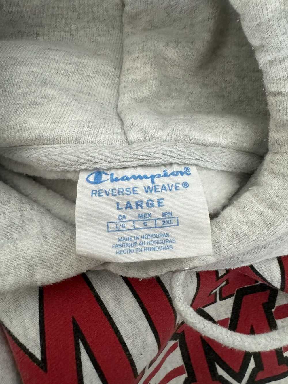 Champion vintage miami university hoodie - image 4