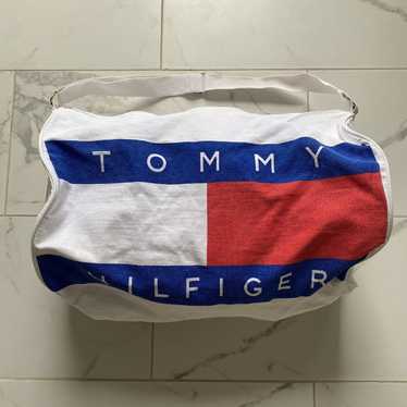 Tommy Hilfiger × Vintage Vintage 1990s 90s Tommy … - image 1