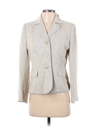 Collections for Le Suit Women Gray Blazer 4 Petit… - image 1