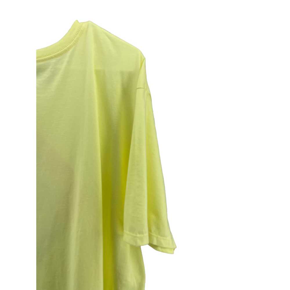 Hurley Yellow Graphic Short Sleeve T-Shirt Women'… - image 12