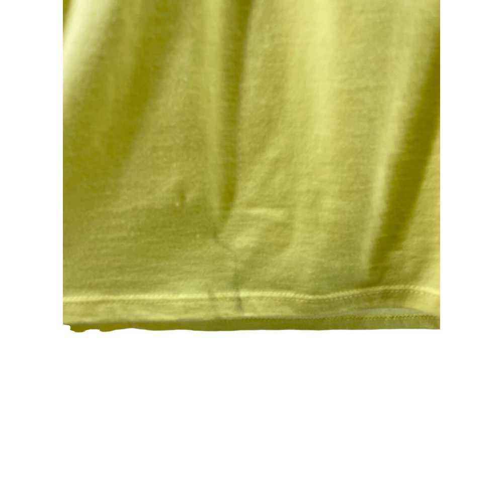Hurley Yellow Graphic Short Sleeve T-Shirt Women'… - image 7
