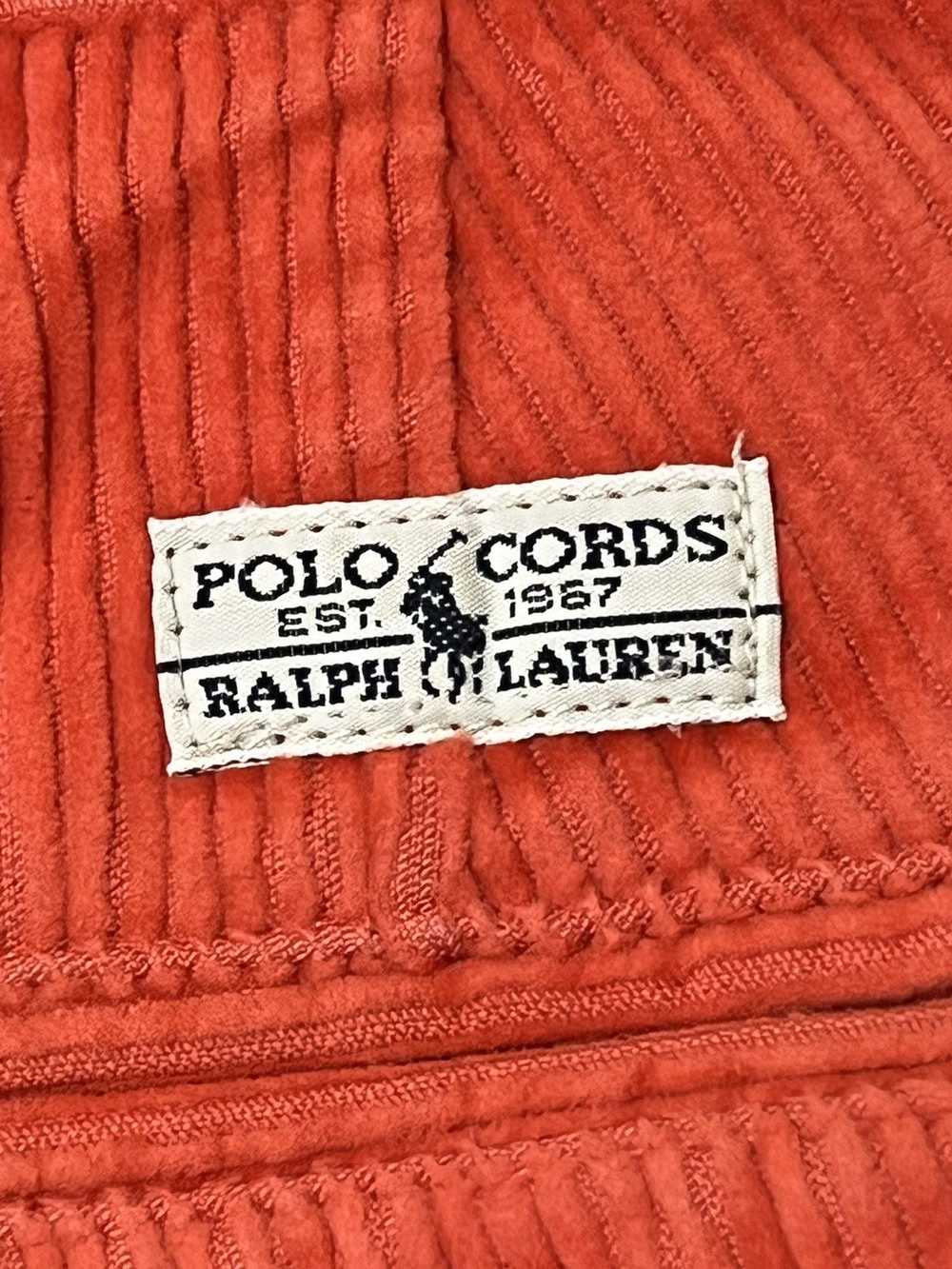 Polo Ralph Lauren × Streetwear Vintage Y2K Polo C… - image 4