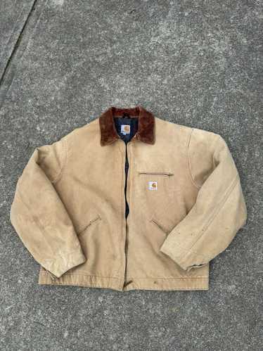 Carhartt × Vintage Vintage 90s Detroit jacket