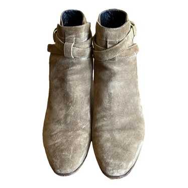 Saint Laurent Buckled boots - image 1