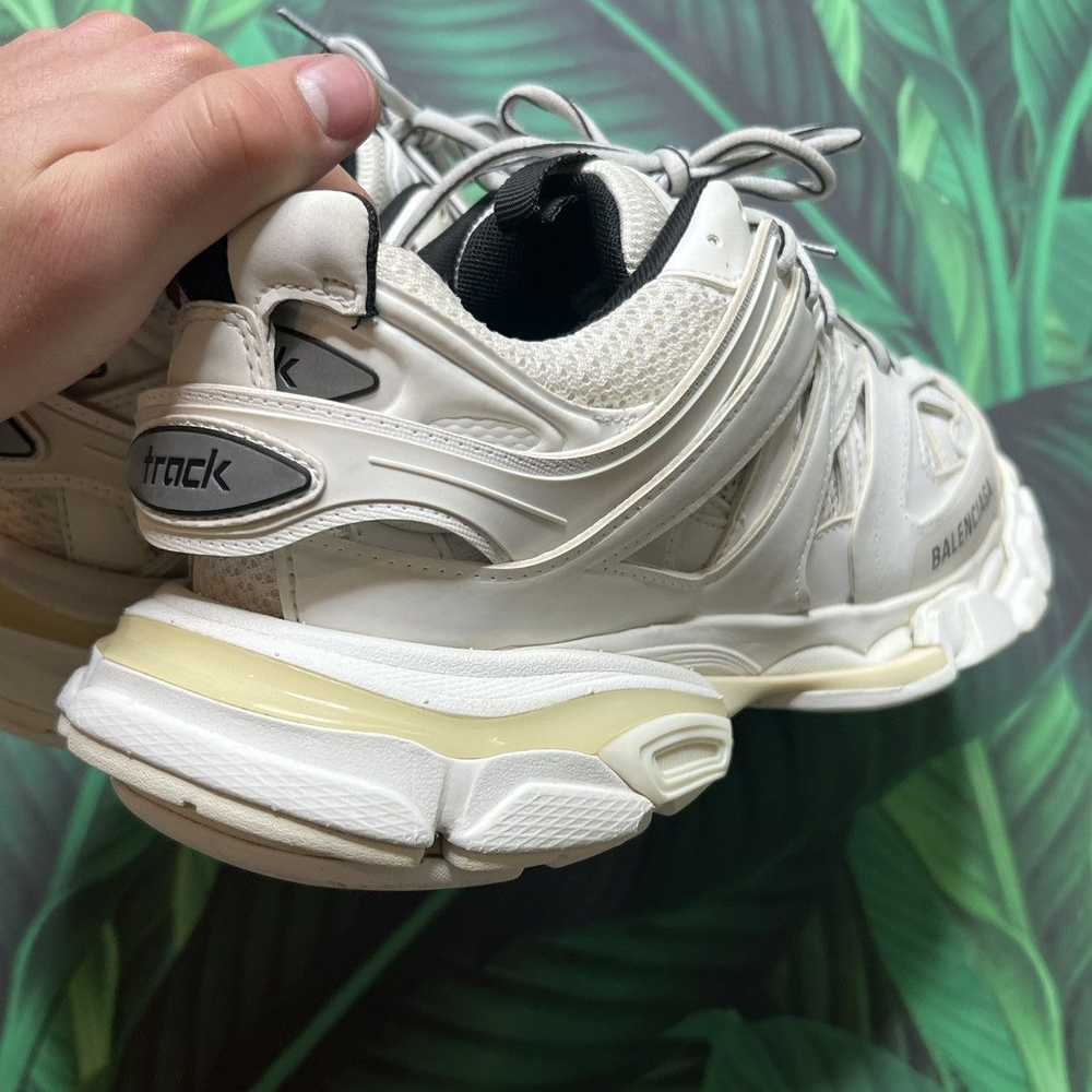 Balenciaga Track sneaker ‘white’ Sz- 7M/40EU - image 10