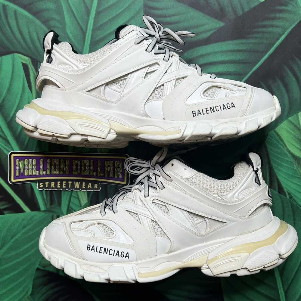 Balenciaga Track sneaker ‘white’ Sz- 7M/40EU - image 1