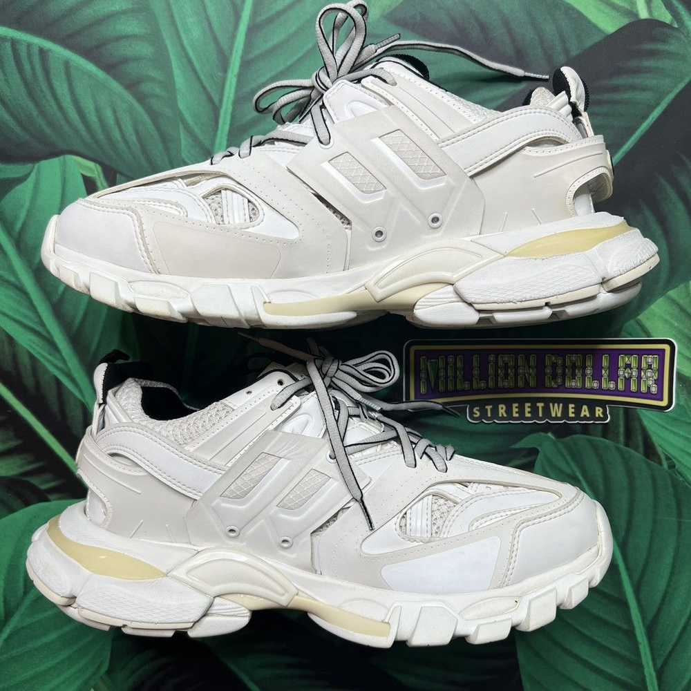 Balenciaga Track sneaker ‘white’ Sz- 7M/40EU - image 2