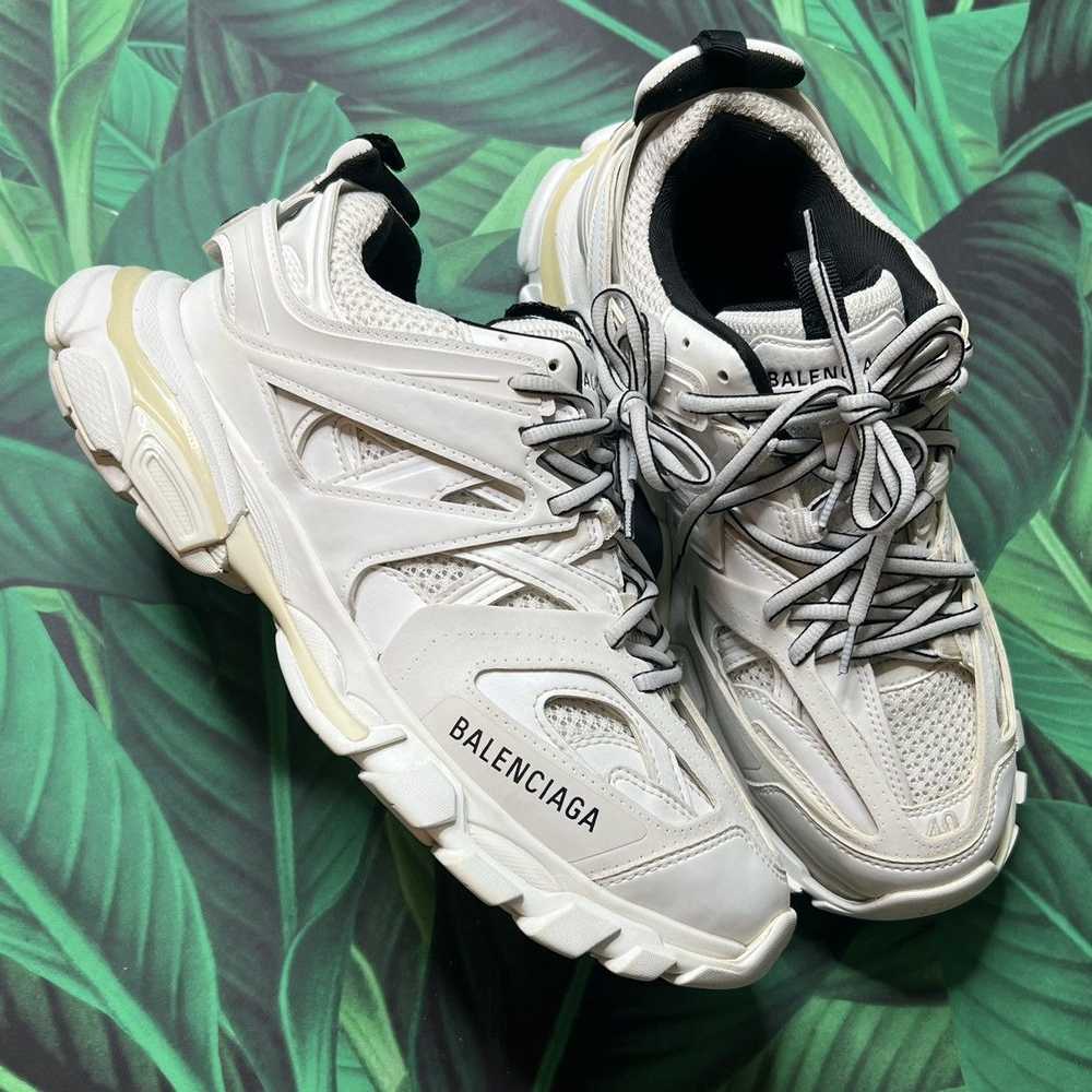 Balenciaga Track sneaker ‘white’ Sz- 7M/40EU - image 4