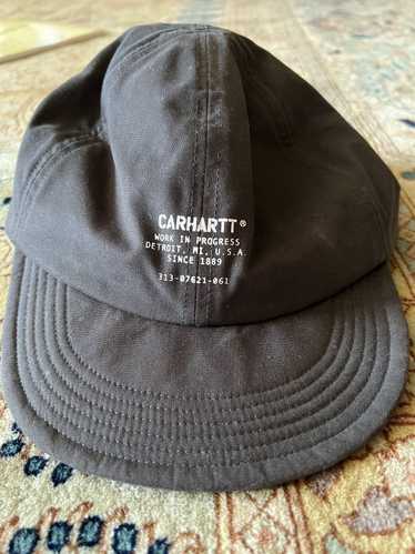 Carhartt Wip Carhartt WIP Hat Black - image 1