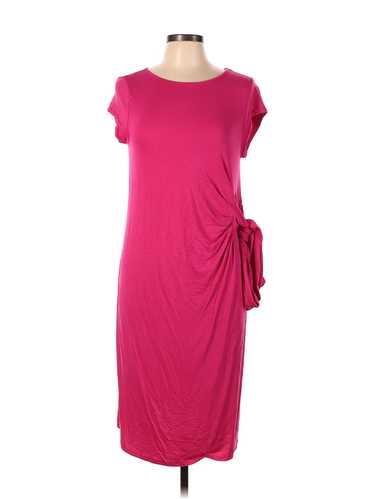 The Limited Women Red Casual Dress L