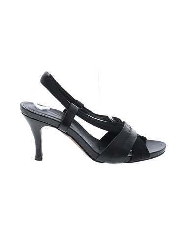 Donald J Pliner Women Black Sandals 9