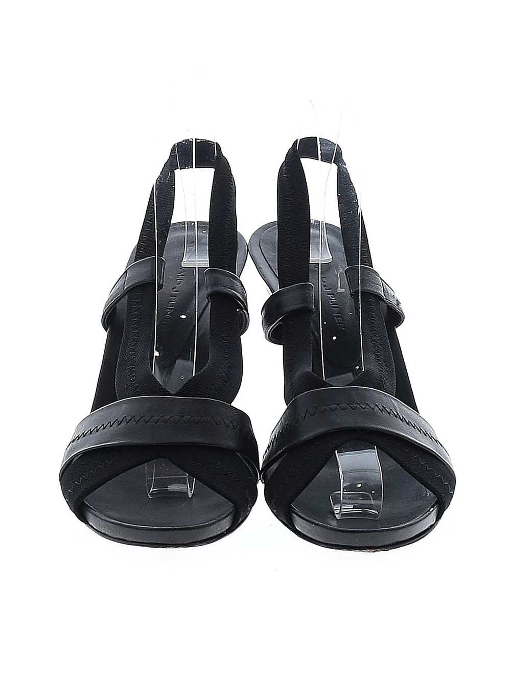 Donald J Pliner Women Black Sandals 9 - image 2