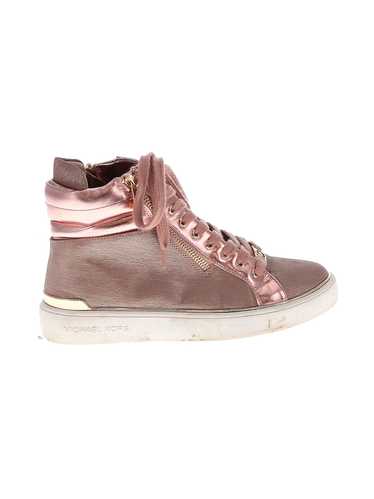 MICHAEL Michael Kors Women Pink Sneakers 4