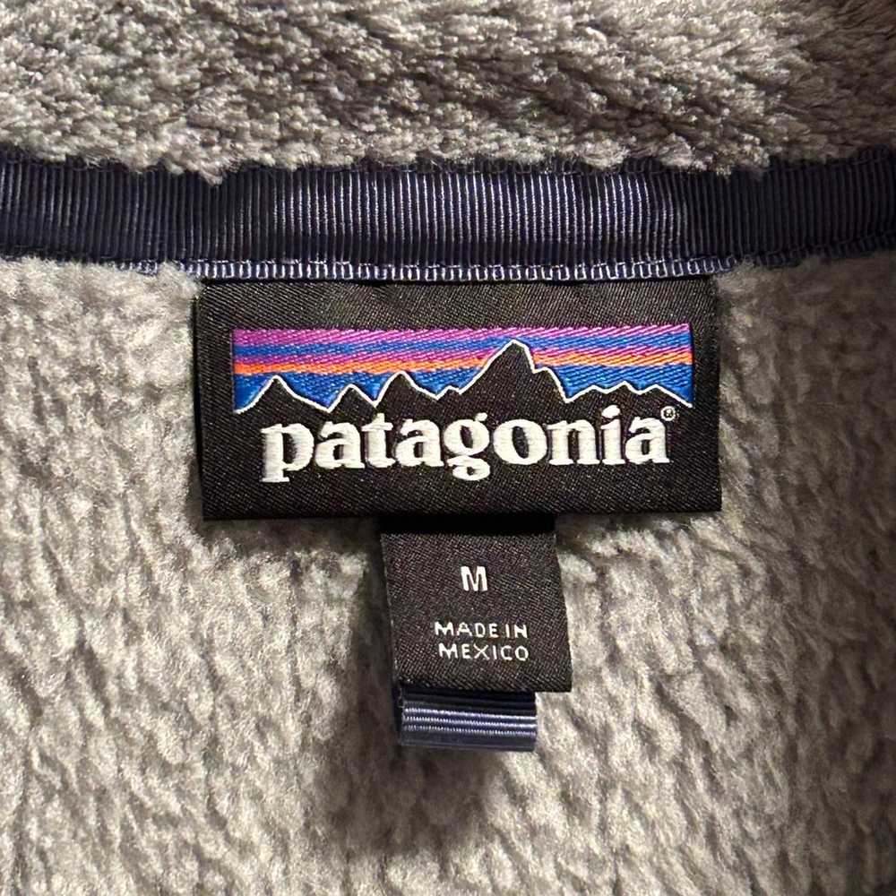 Patagonia Re-Tool Snap-T Pullover - Women's Size … - image 2