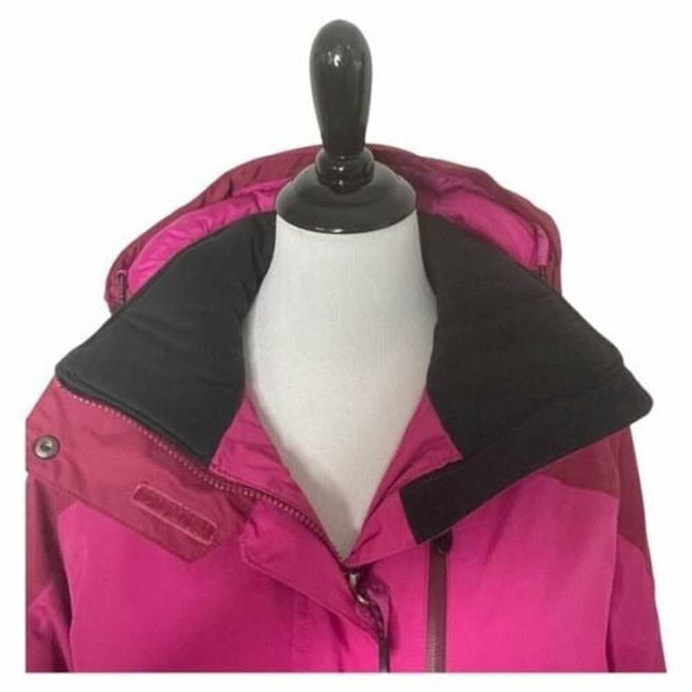 L.L. Bean Women's Rugged Ridge Parka Jacket Pink … - image 4