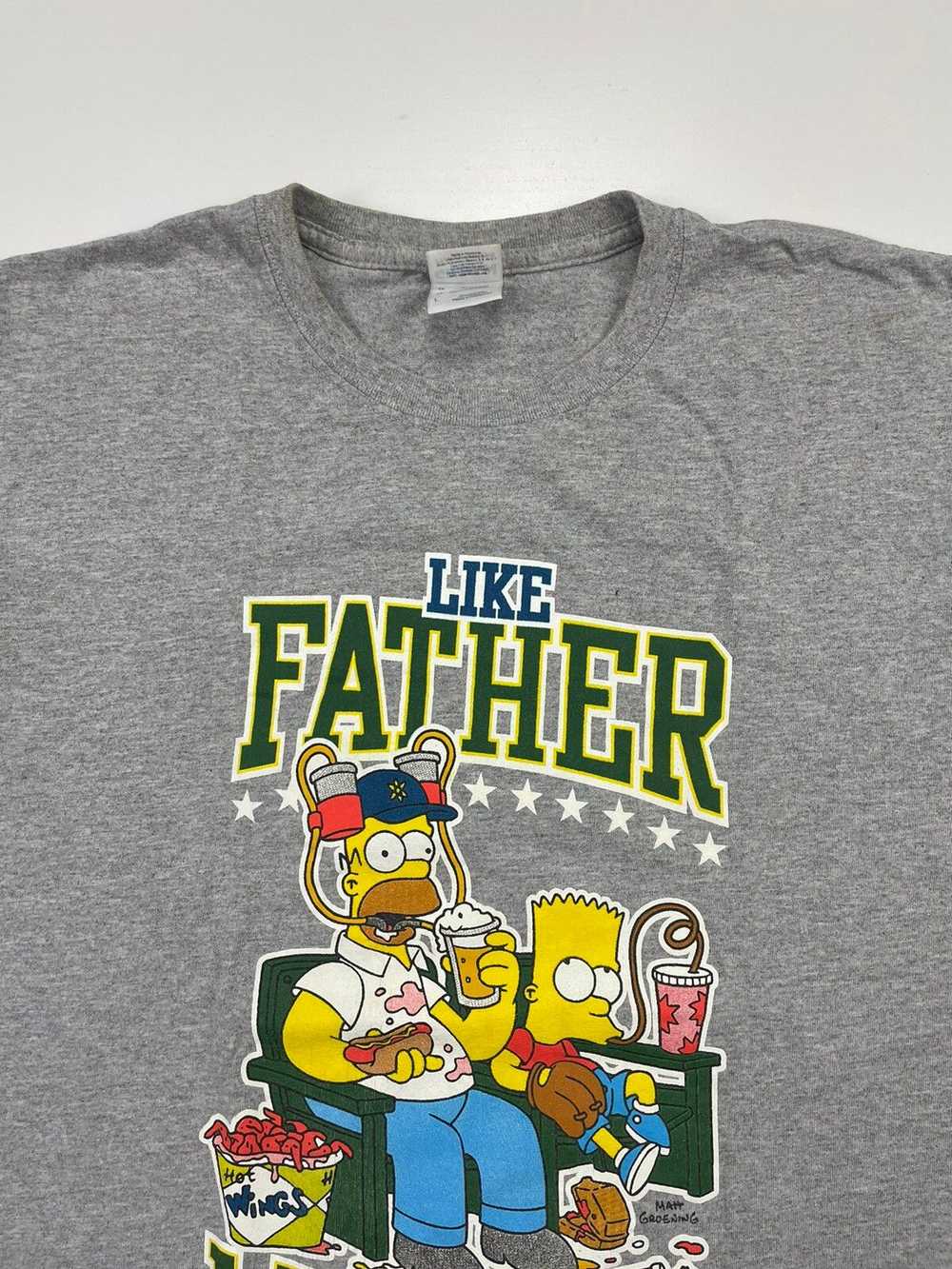 Cartoon Network × The Simpsons × Vintage Vintage … - image 3