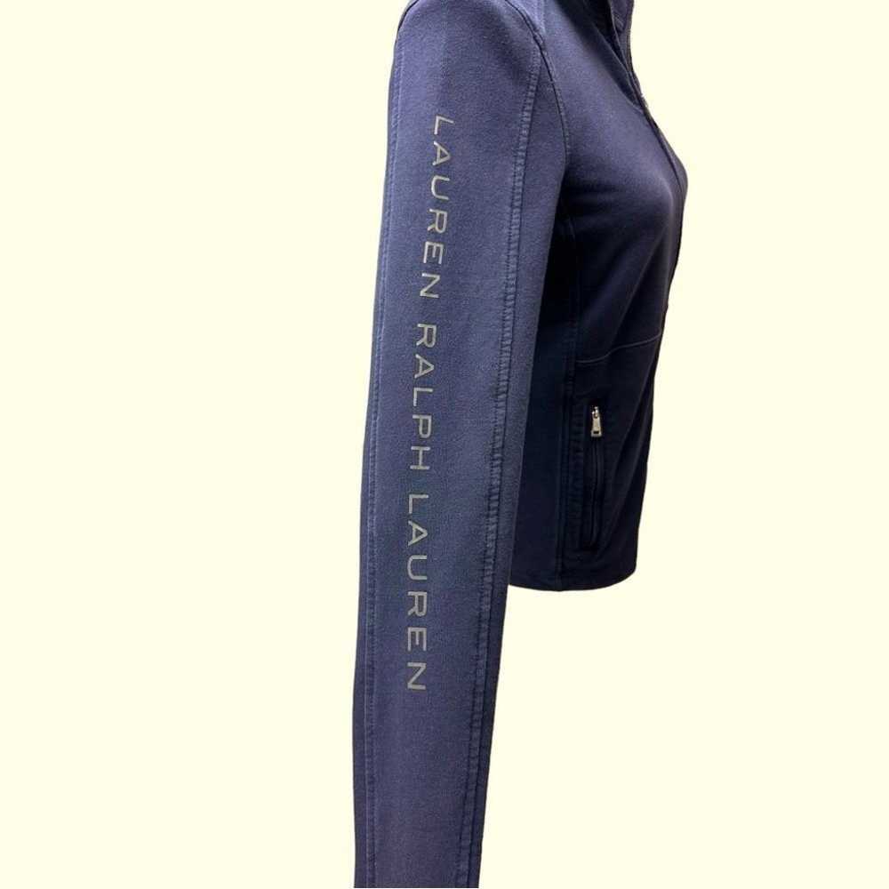 Lauren Ralph Lauren Stretch Cotton-Blend Zipper F… - image 8