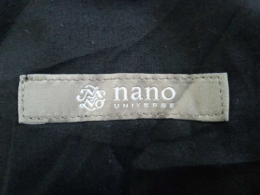 Designer × Japanese Brand × Nano Universe NANO UN… - image 7