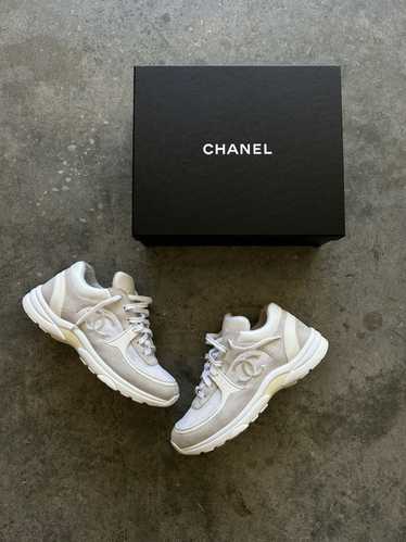 Chanel Chanel Sneaker - image 1