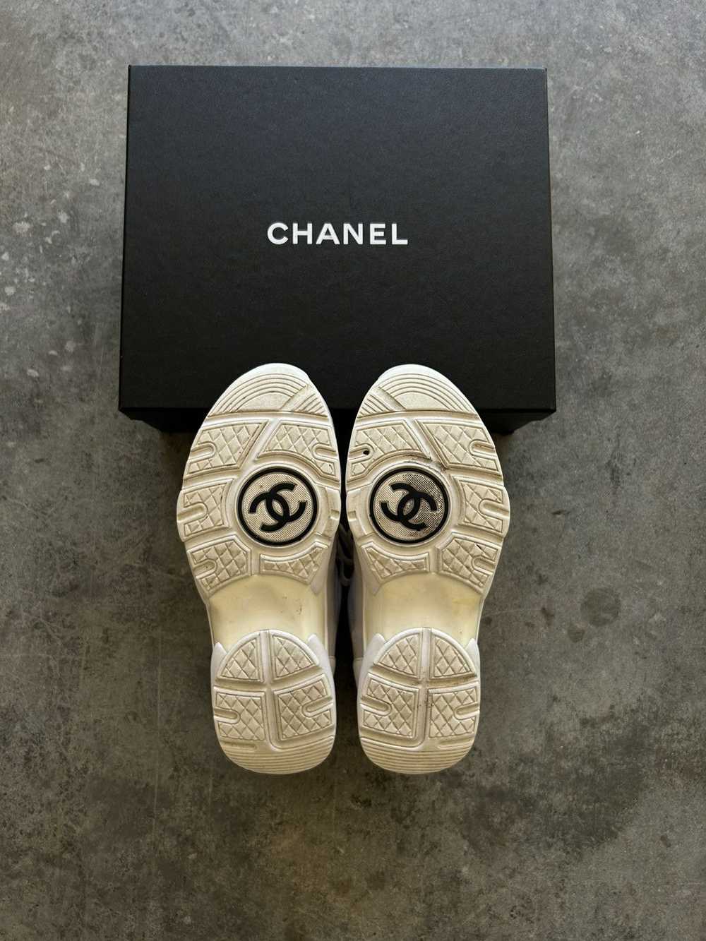Chanel Chanel Sneaker - image 6