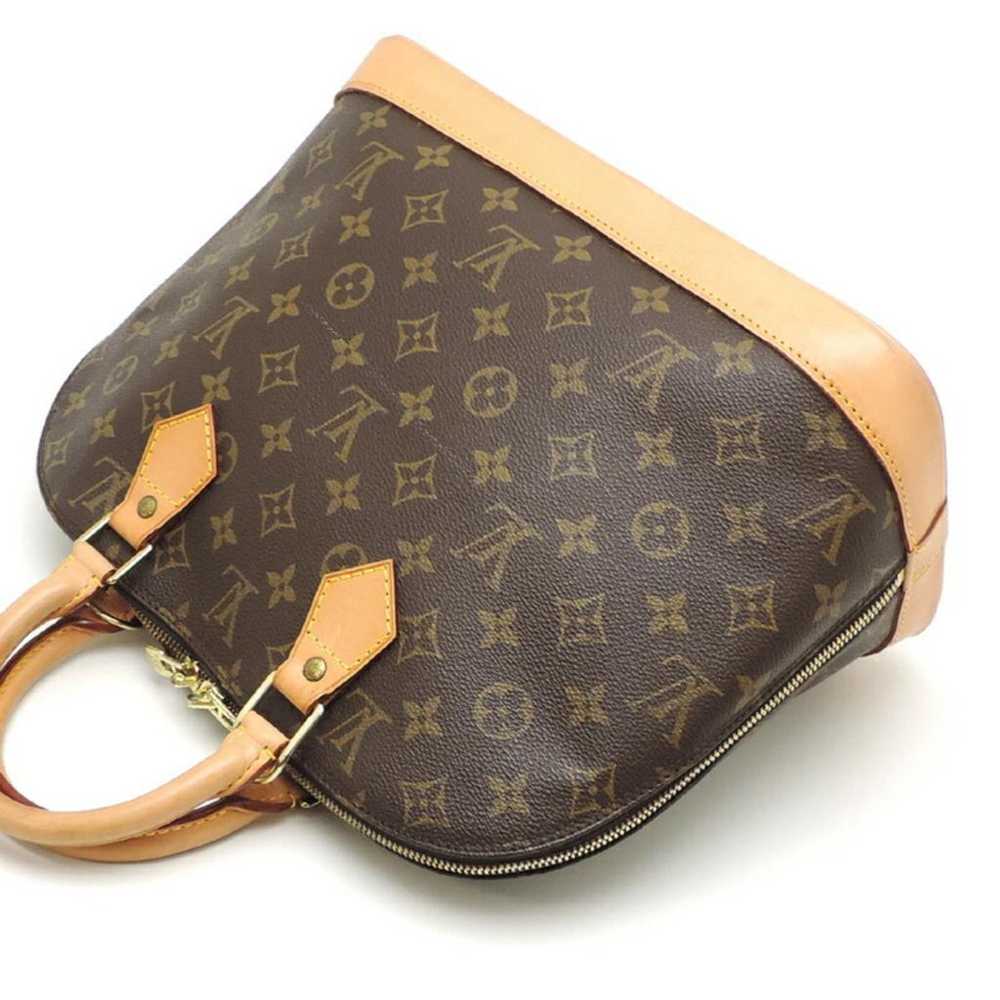Louis Vuitton Alma handbag - image 4