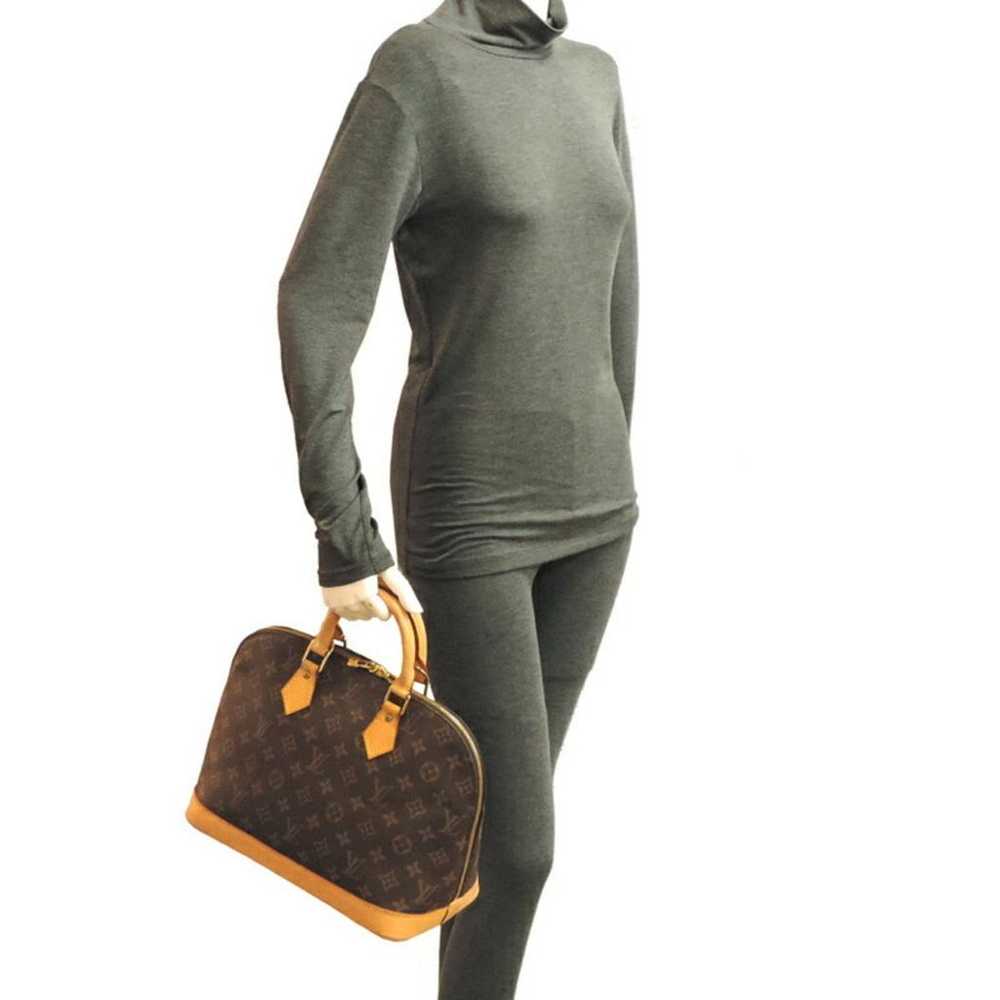 Louis Vuitton Alma handbag - image 7