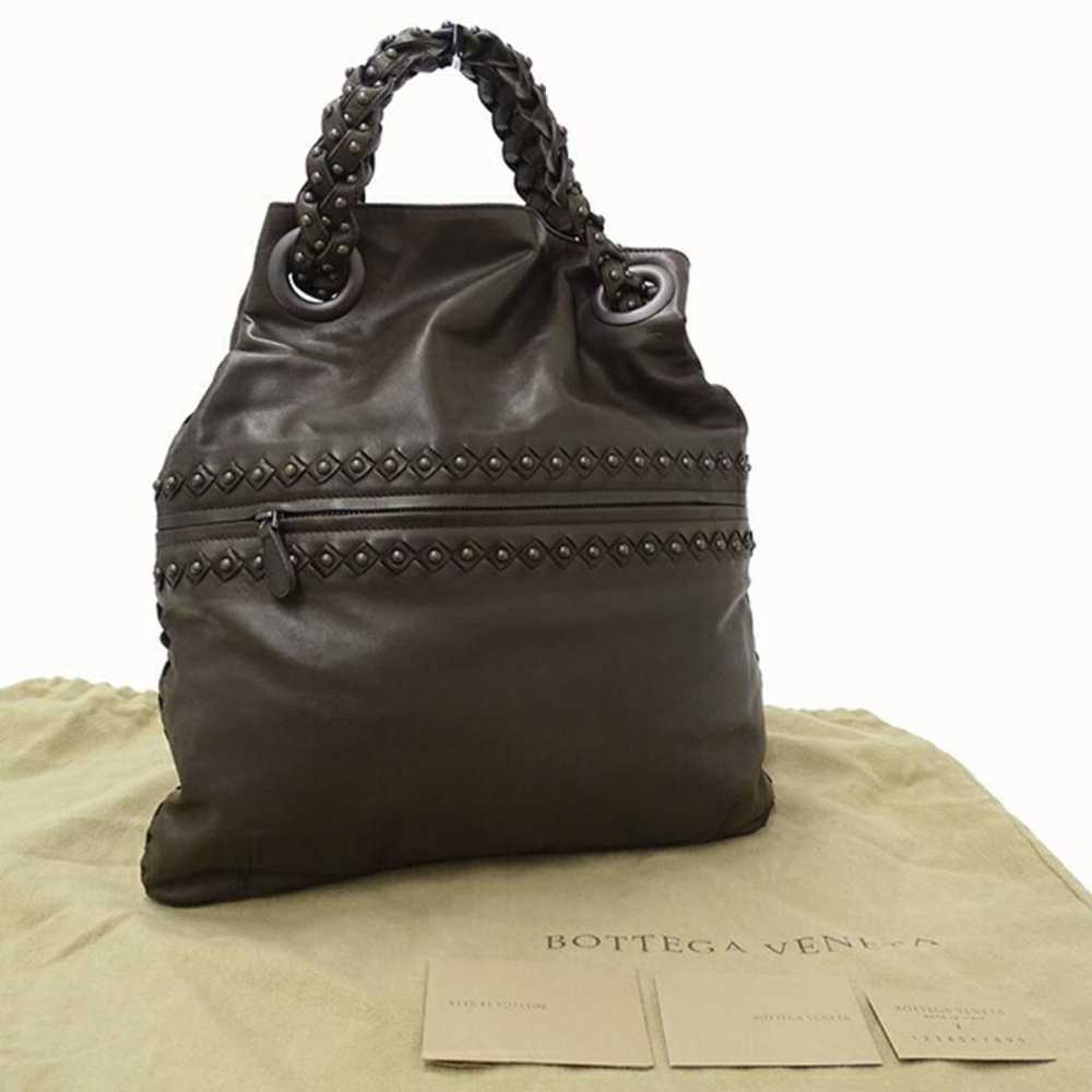 Bottega Veneta Leather handbag - image 6