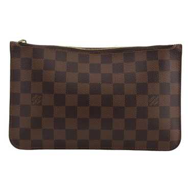 Louis Vuitton Neverfull cloth handbag - image 1