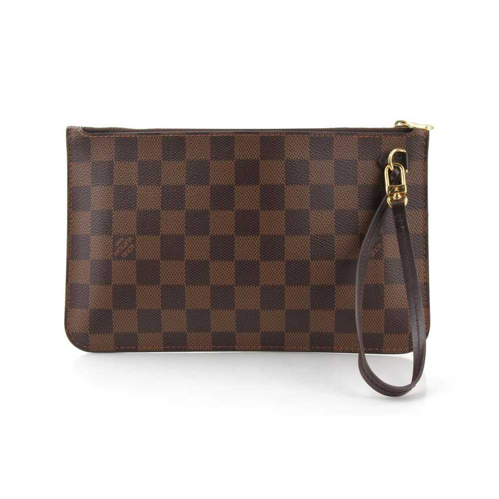 Louis Vuitton Neverfull cloth handbag - image 2