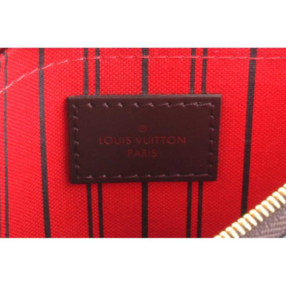 Louis Vuitton Neverfull cloth handbag - image 3