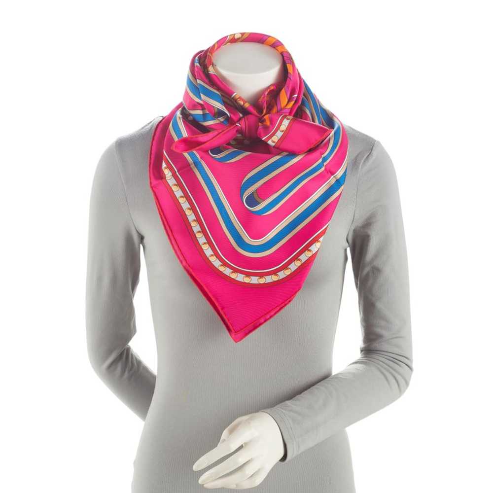 Hermès Silk scarf - image 3