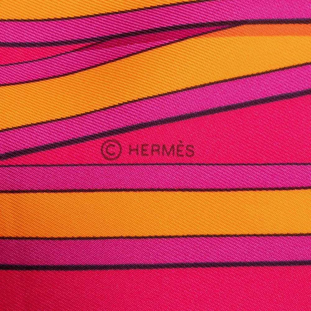 Hermès Silk scarf - image 4