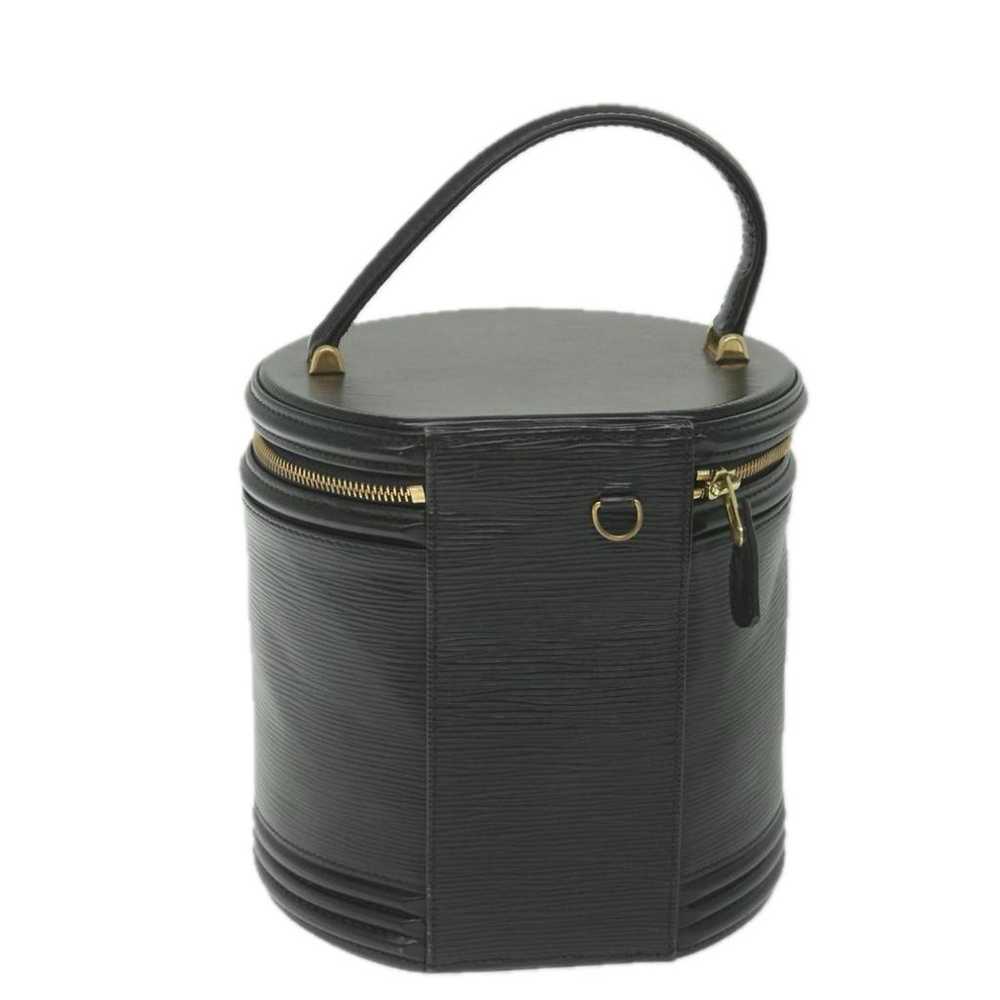 Louis Vuitton Cannes leather handbag - image 2