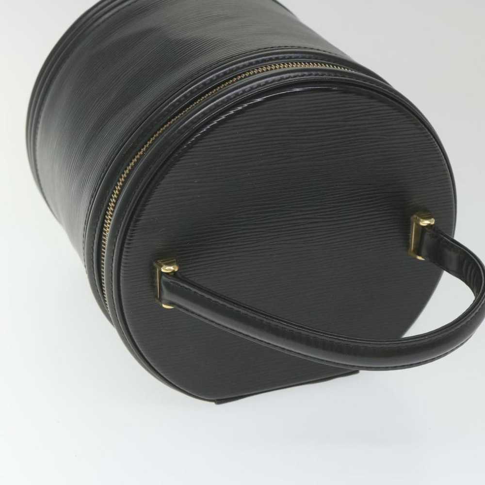 Louis Vuitton Cannes leather handbag - image 4